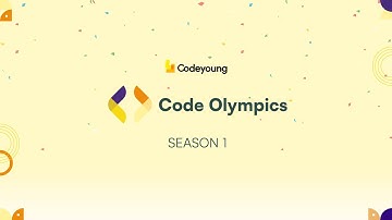 Codeyoung Scratch & MIT App Inventor Code Olympics Season 1 - Closing Ceremony!