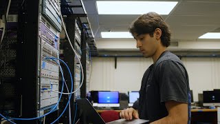 Code To Career Brandon Aguilar - Computer Science Department - Student Testimonial