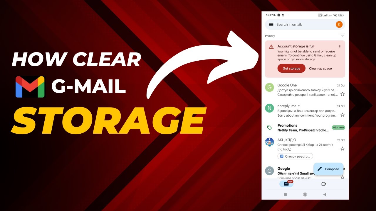 HOW TO CLEAR GMAIL IN HINDI BroTechSpy YouTube