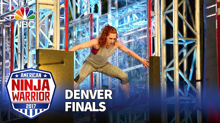 Jeri D'Aurelio at the Denver City Finals - America...