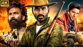 Dhanush & Ranveer Kumar South Superhit Hindi Dubbed Full Action Romantic Movies | Sandeepa Dhar