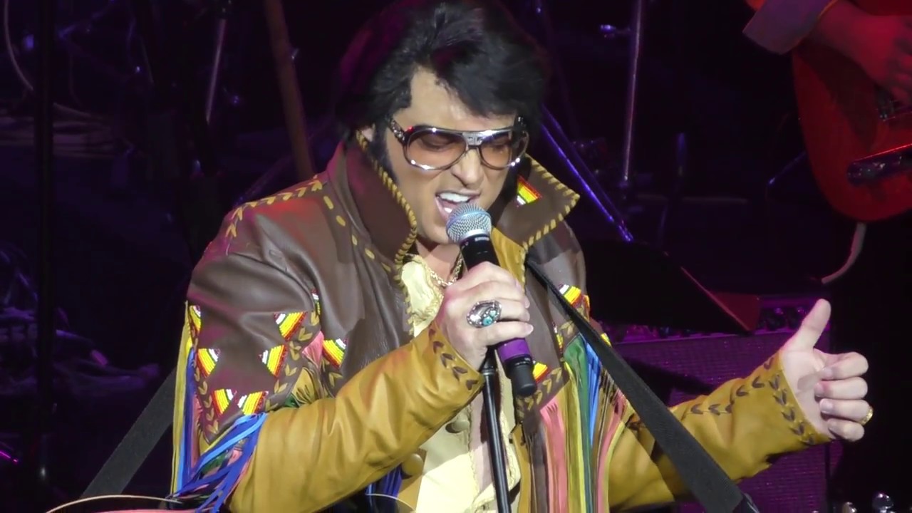Bill Cherry ELVIS Cruise 10 Nov 2018