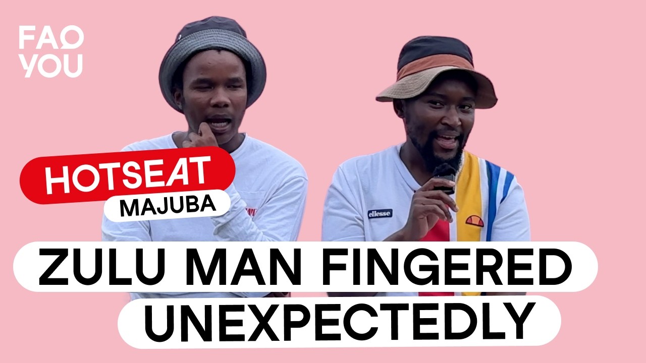 “I WILL NEVER TEST FOR STIs or STDs” | HOTSEAT ft MAJUBA CAMPUS | EPISODE 17