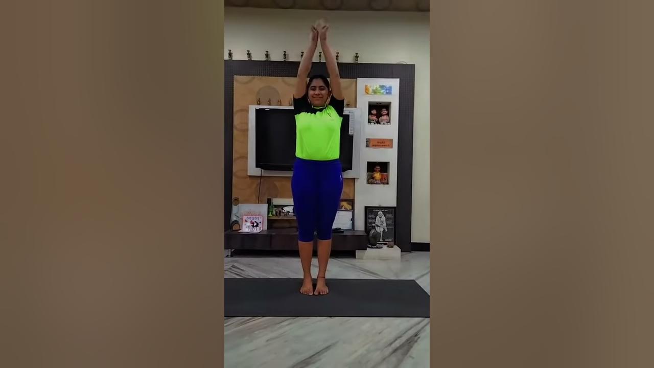 Flying Dragon Pose🐲.                Subscribe to my channel "Yoga with Sajo" for more such videos.