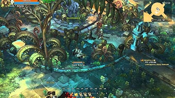 Tree of Savior : Quick Cast Lv3