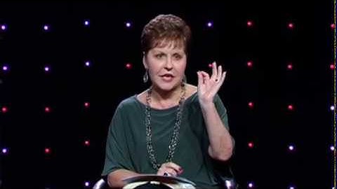 ക്ഷമിക്കുക - The Forgiveness Test Part 1 - Joyce Meyer