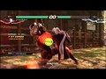 Kazuya Combo