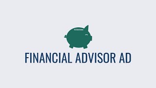 Financial Advisor Ad Video Template (Editable) screenshot 2