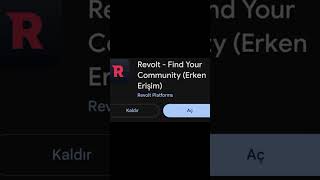 Revolt Chat Revoltchat