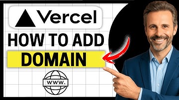How to Add Domain in Vercel [Easy Guide]