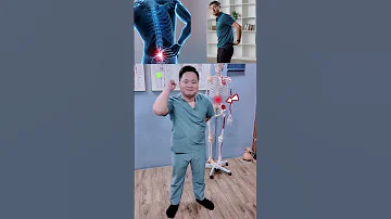 تتعدد الطرق في علاج آلام أسفل الظهر وتبقى هذه الحركة هي الفاصل بينك وبين الآلم فورا 