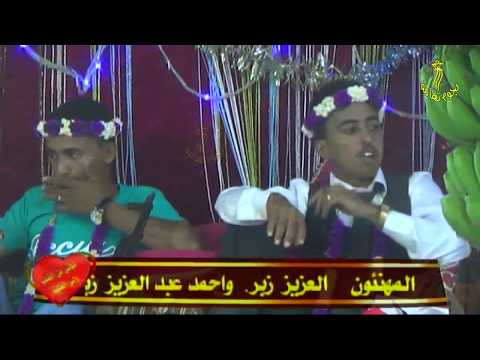 يقولو لي نسي حبك أداء الفنان نسيم يحيفي زفاف مانع الواقدي بالحمر 