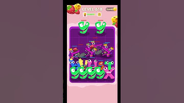 Merge Alpha fight level 615 to 619 #merge #mergealphabet #games