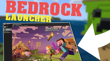BEST Minecraft Bedrock Edition Launcher & Version Switcher!
