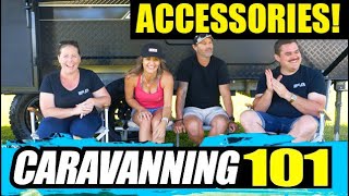 CARAVAN MODIFICATIONS, ACCESSORIES & ADDONS | WHAT DO YOU REALLY NEED?