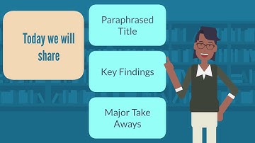 April 2020: Translational video for AAIDD journal