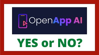 OpenApp AI Review - Legit Software? screenshot 4