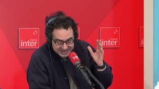 Les premiers pas de Julien comme acteur - La chronique de Julien Santini