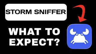Penjelasan Aplikasi Storm Sniffer - Apa yang Dapat Anda Harapkan screenshot 1
