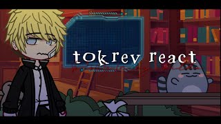 TOKYO REVENGERS REACT TO M!Y/N AS CHILDE/ TARTAGLIA // SHORT // MY AU // NO SHIP // — GH0STIE ALENA