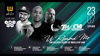 Download Lagu URBAN JAMS - THROWBACK RNB MP3