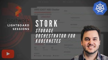 STORK (Storage Orchestrator for Kubernetes), Data Locality