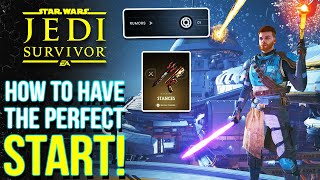 Star Wars: Jedi Survivor - I Wish I KNEW This Earlier! (Star Wars Jedi Survivor Tips & Tricks)