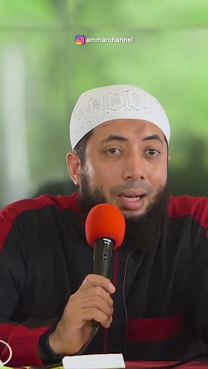 Kalimat Yang Ringan Di Lidah Berat Di Timbangan Hari Kiamat || Ustadz Khalid Basalamah