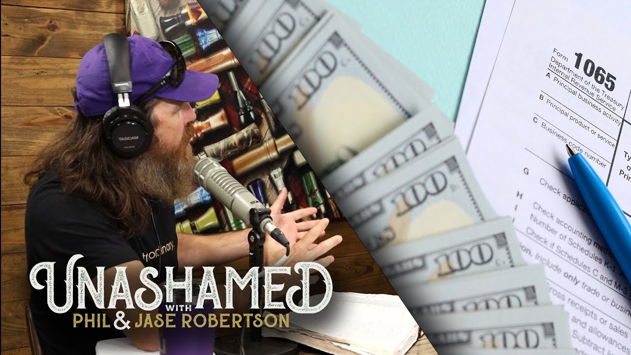 Jase's IRS Violation, Airline Power Grabs, and Should You Invest in Ungodly Companies? | Ep 284