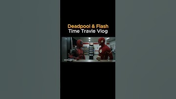 AI Deadpool And Flash Try To Fix Embarrassing Texts!