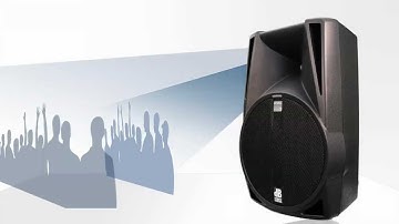 dB Technologies Opera 410D kolumna aktywna