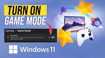 How to Enable Gaming Mode on Windows | Gaming Mode in Computer