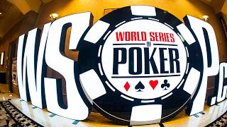 WSOP _ Final Table 2021 Update