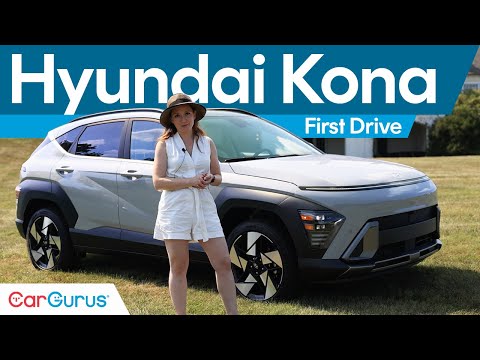 2024 Hyundai Kona Review