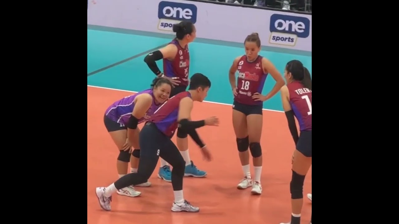 Mars Alba Ang Accla Na Malupit  Ng Choco Mucho Flying Titans 😂| #cmft #teamube #bossD #roysetubino