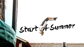 PUSHING THE LIMIT - TRAMP TRICKS 2K16 2.0 [QUADS]