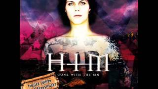 HIM - Gone With the Sin (432 Hz)