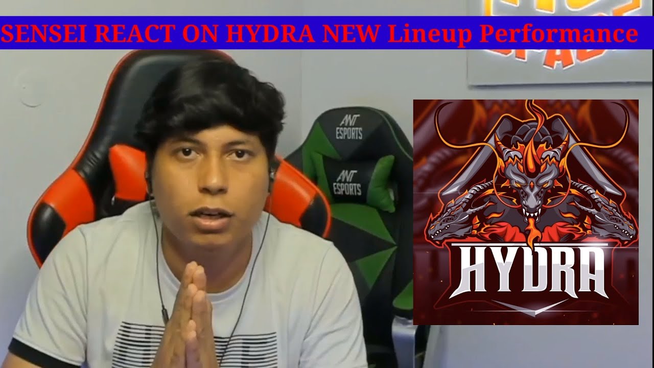 Xo SENSEI Golden Words For Hydra New Lineup Performance