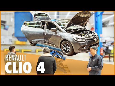 5 CHOSES À SAVOIR AVANT D'ACHETER UNE RENAULT CLIO 4 D'OCCASION