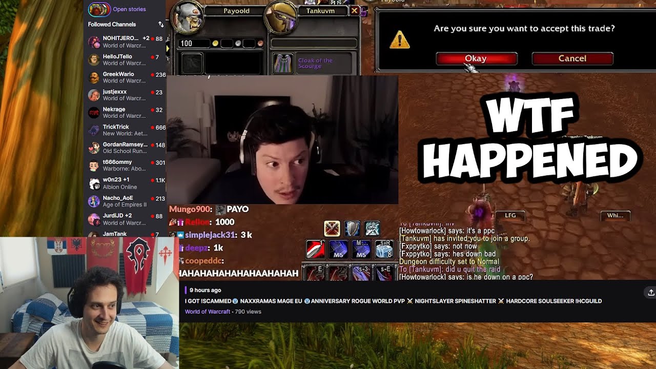 Payo's Insane Loot Drama Has Anniversary On Fire