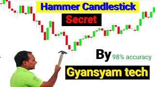 Hammer And Shooting Star को कैसे Use करे Ghanshyam Sir || @GhanshyamTech SecretCandlestick screenshot 5