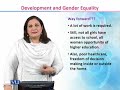 SOC403 Gender Studies Lecture No 66