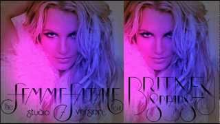 Britney Spears - (Drop Dead) Beautiful [Official Studio Version]