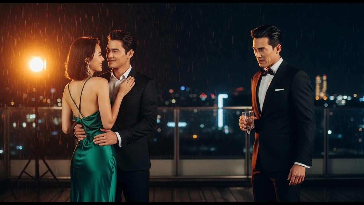 Él dijo que no era digna de ser su esposa, pero enloqueció al verla junto a otro hombre.