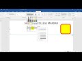4. Create Institute From in Ms Word 2016