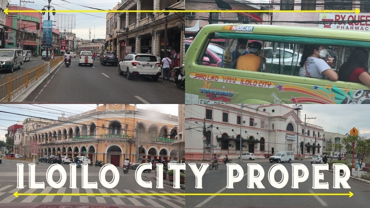 ILOILO CITY PROPER | IZNART STREET | ILOILO CITY 2021