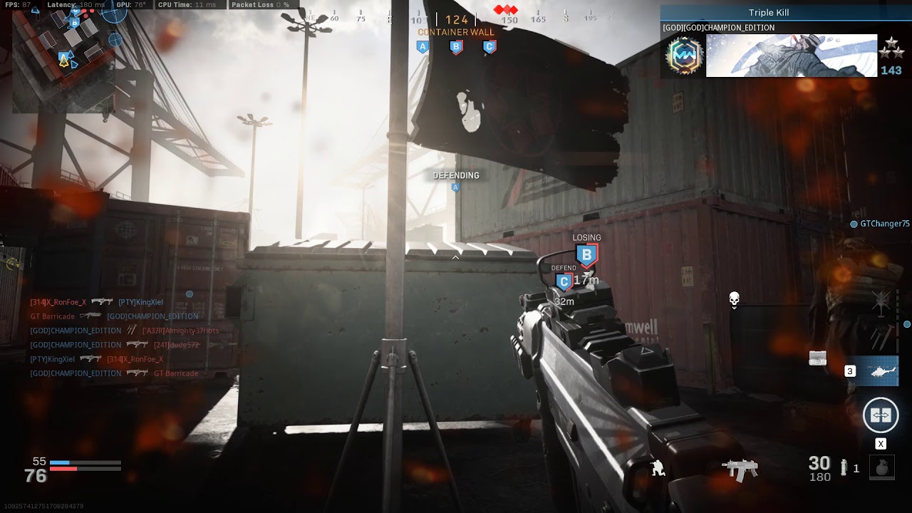 Double Kill! Call of Duty Modern Warfare - YouTube