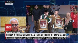 Komisi II: Bawaslu Harus Proaktif Tindaklanjuti Dugaan Kecurangan KPU
