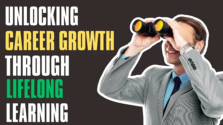 UNLOCKING CAREER GROWTH THROUGH LIFELONG LEARNING