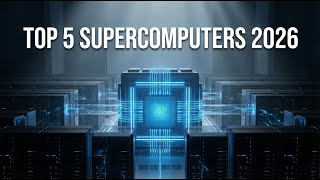 Top 5 Supercomputers in the World (2026) | Exascale Power & AI
